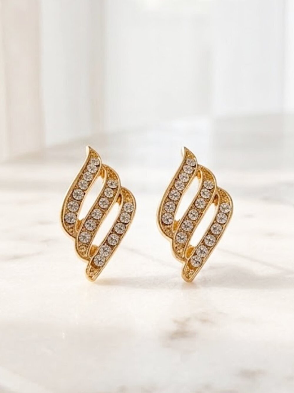 Female Retro Earrings